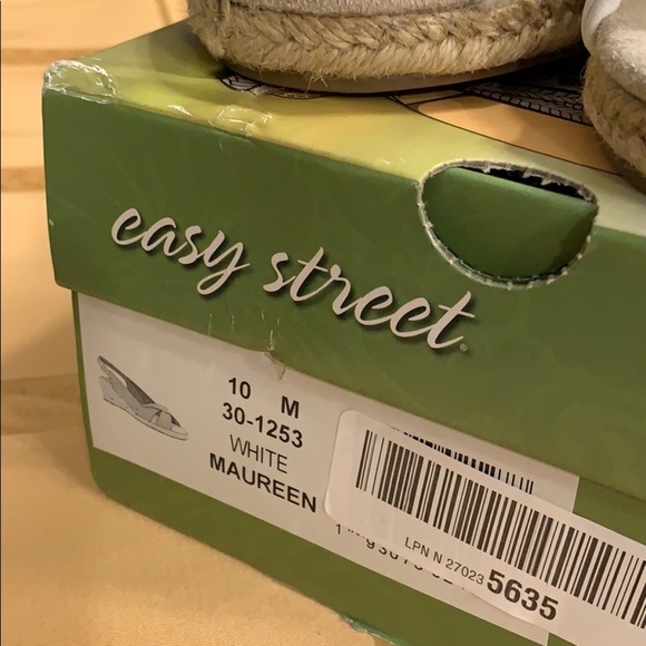 NEW! Easy Street sandal - Picture 2 of 7